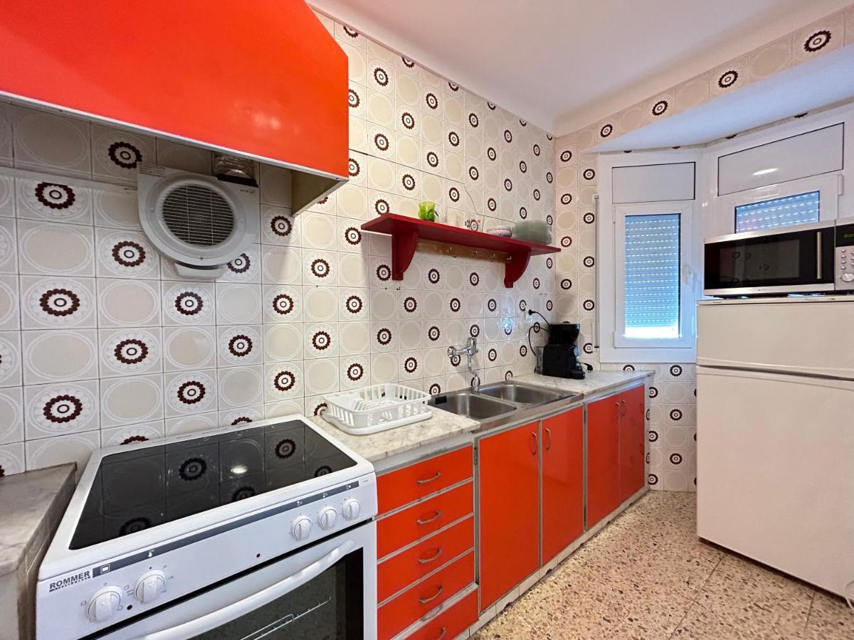 Apartamentos Playa La Perola Росес Екстер'єр фото